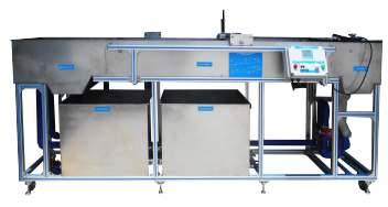 MOBILE BED AND FLOW VISUALIZATION UNIT